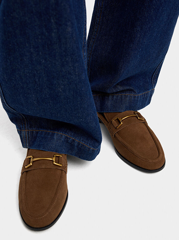 Tokalı Deri Makosen