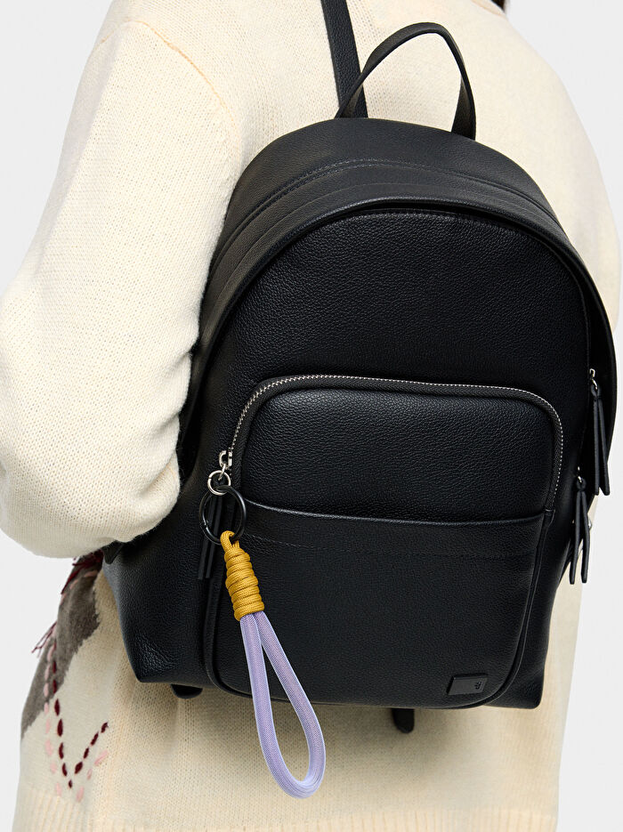 Charm'lı Basic Sırt Çantası