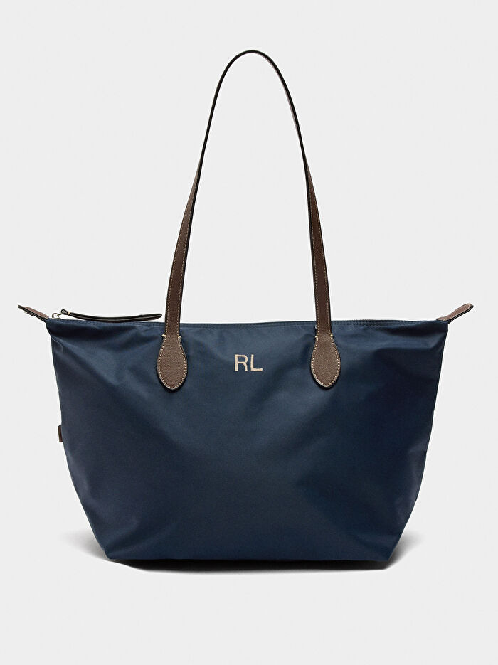 Teknik Kumaş Shopper Çanta L