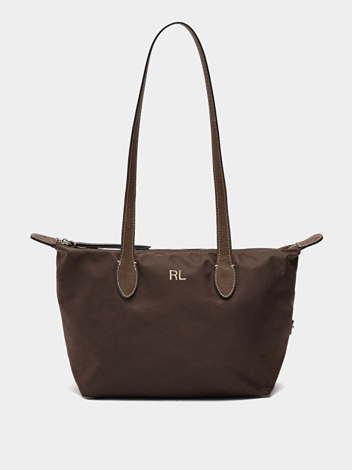 Teknik Kumaş Shopper Çanta S