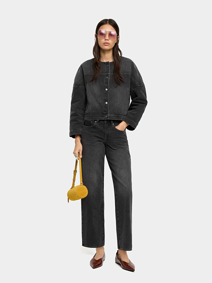 Denim Gömlek