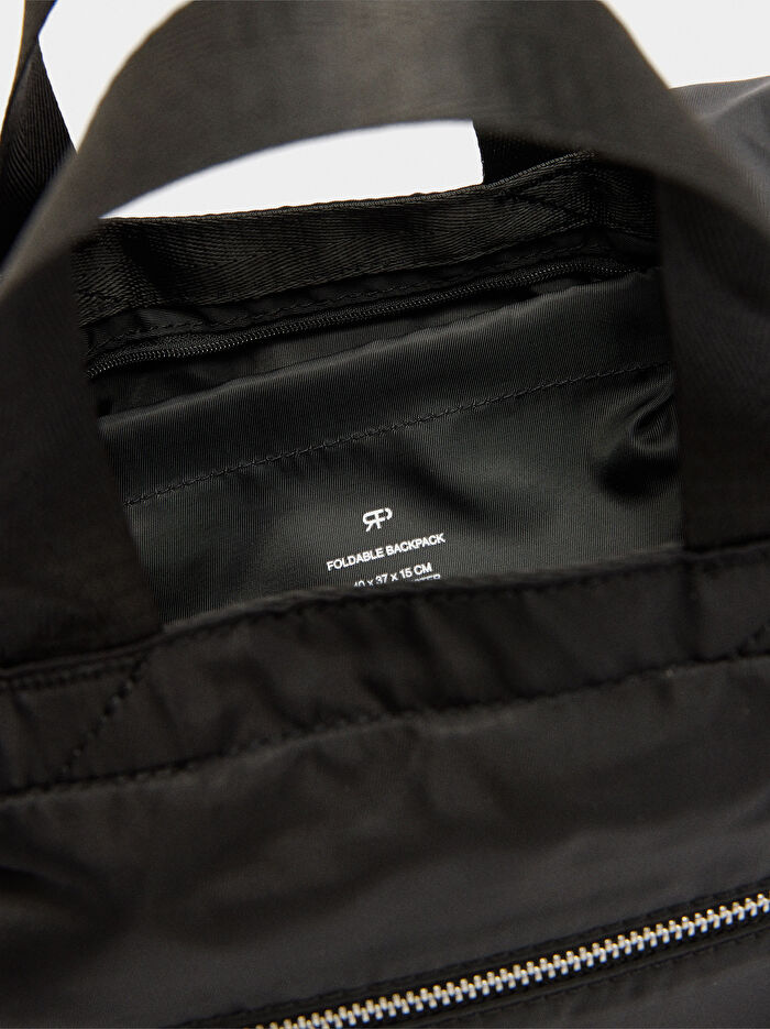 Katlanabilir Çok Amaçlı Kese