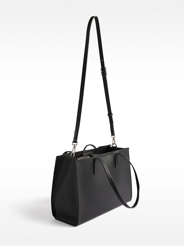 İçi Çıkarılabilir Shopper Çanta