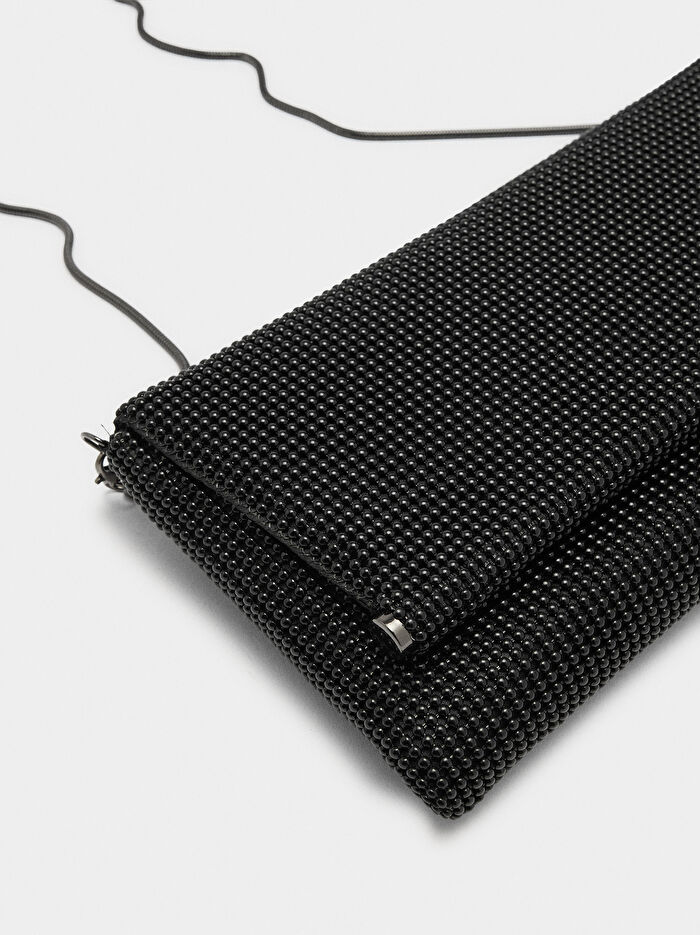 Zarf Parti Çantası