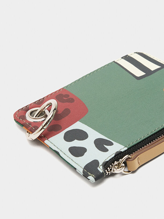 Kadife Dokulu Askılı Tote Çanta