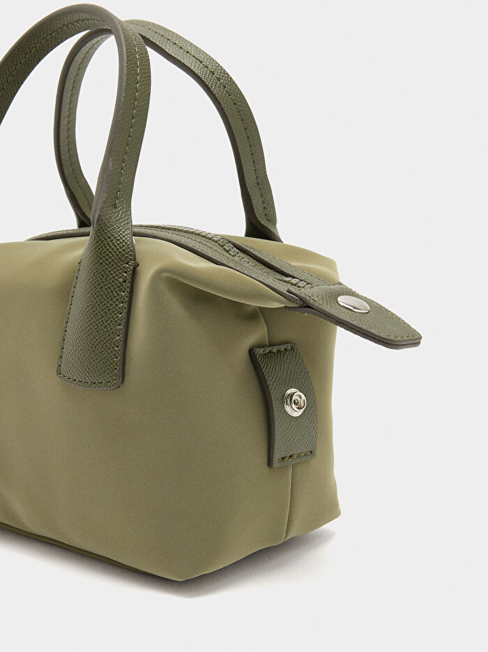 Yumuşak Dokulu El Çantası