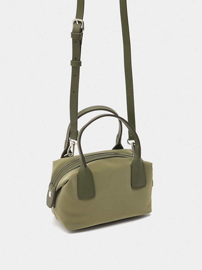 Yumuşak Dokulu El Çantası