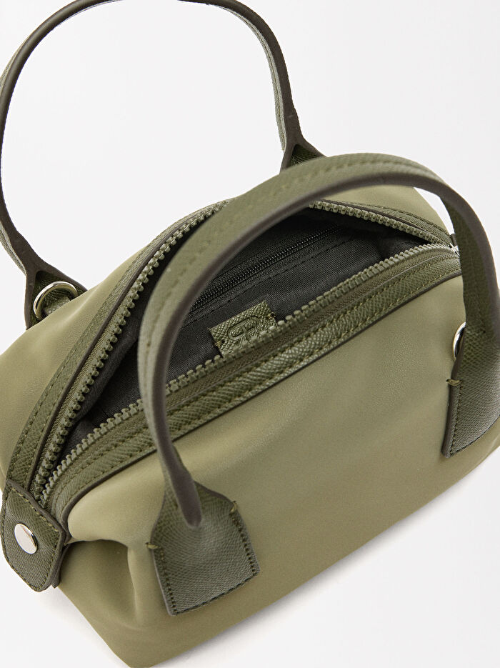 Yumuşak Dokulu El Çantası