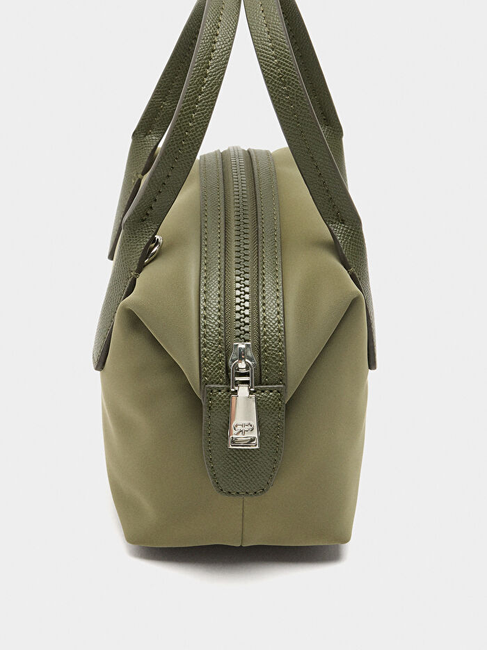 Yumuşak Dokulu El Çantası