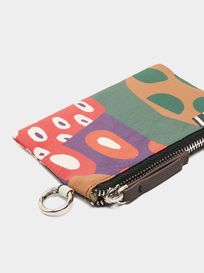 13 İnç Teknik Kumaş Laptop Sırt Çantası