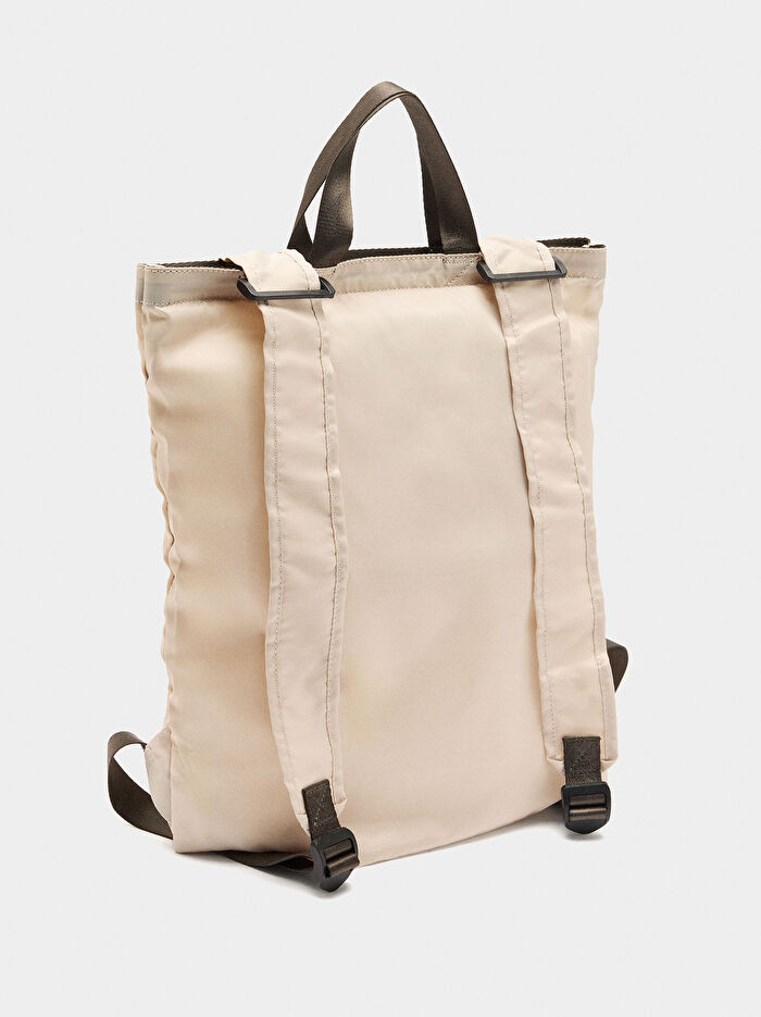 Katlanabilir Çok Amaçlı Sırt Çantası