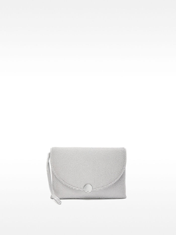 File Kumaş Parti Çantası