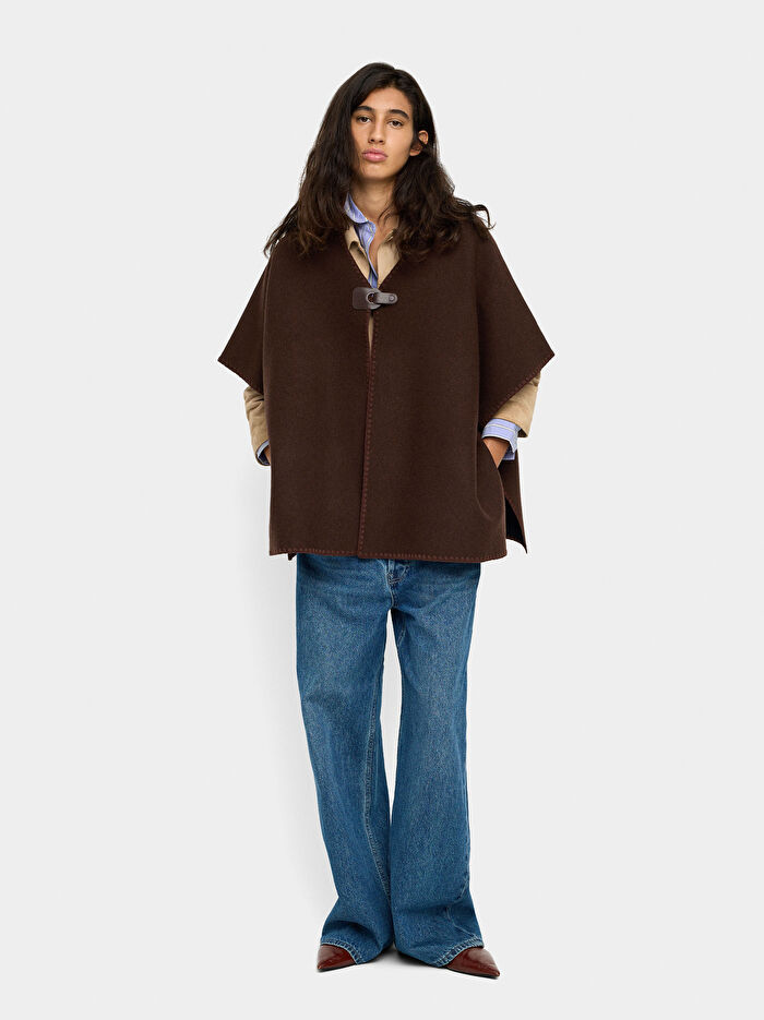 Tokalı Örme Panço