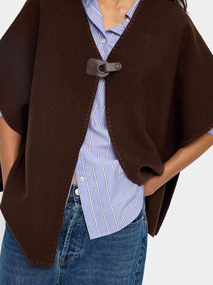 Tokalı Örme Panço