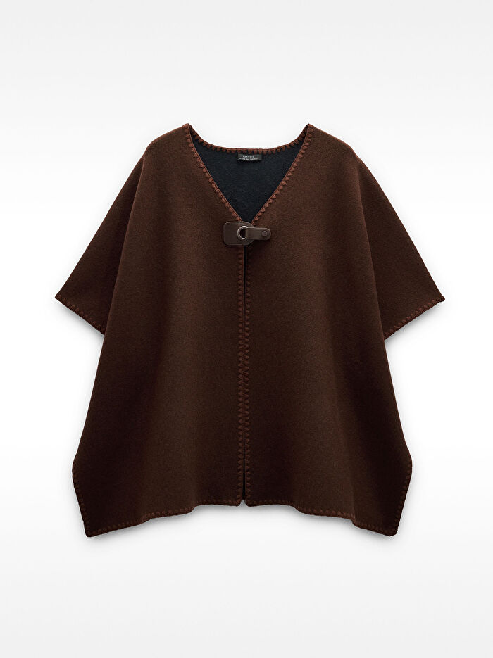 Tokalı Örme Panço