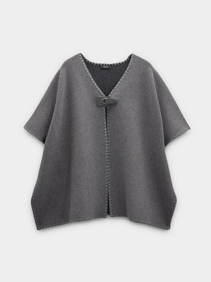 Tokalı Örme Panço