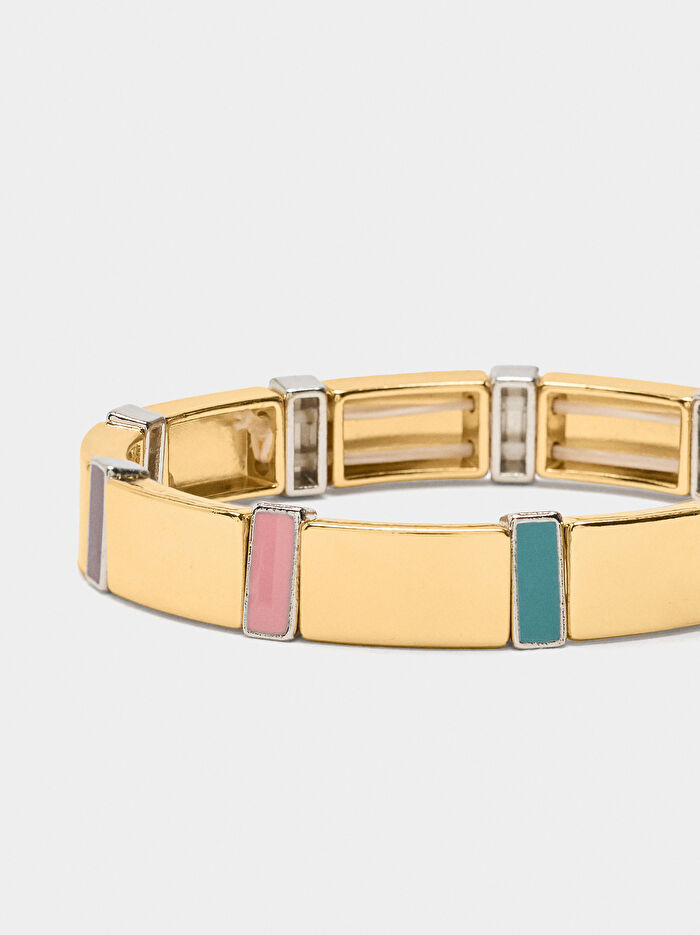 Mineli Elastik Bileklik