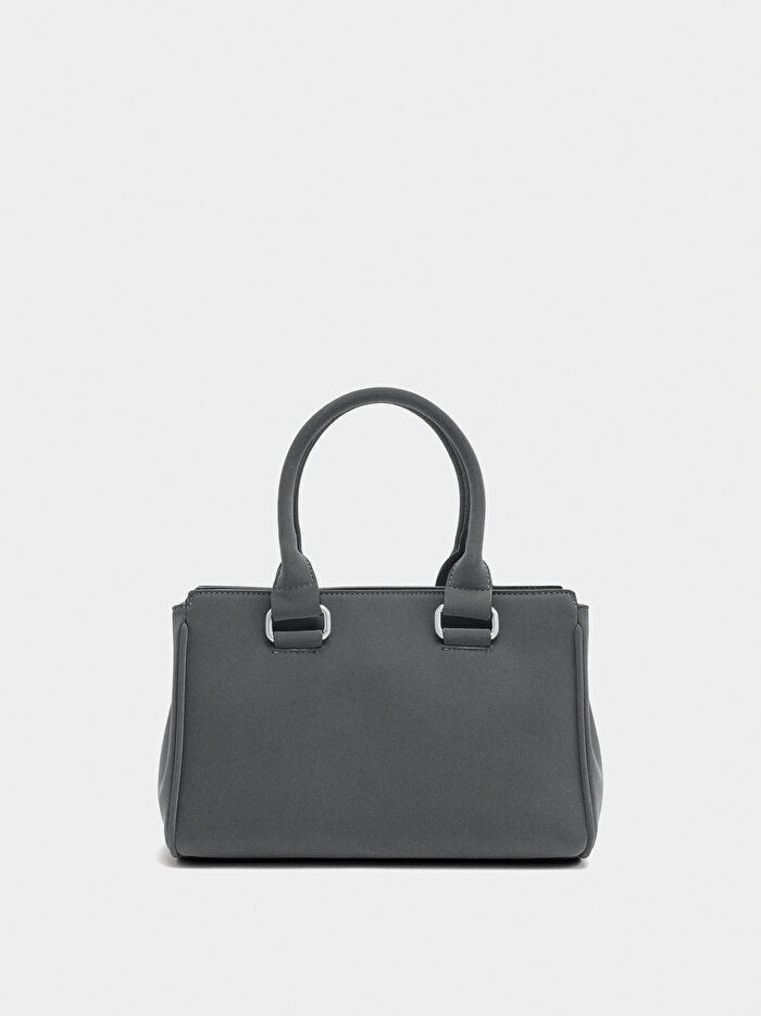 Yumuşak Dokulu Tote Çanta