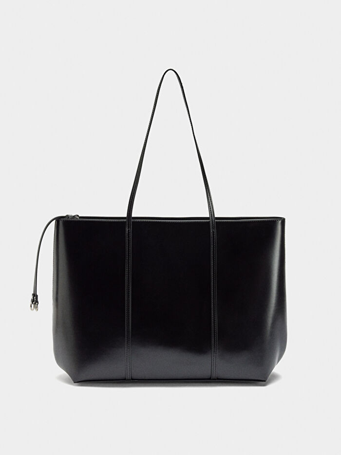 13 İnç Laptop Sade Tasarımlı Çanta