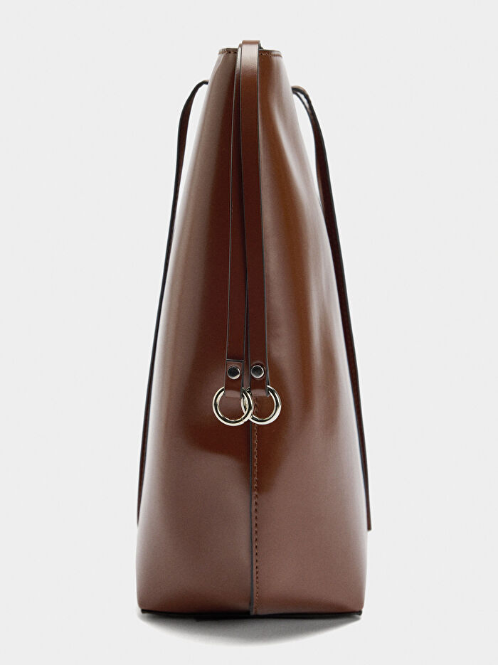 13 İnç Laptop Sade Tasarımlı Çanta