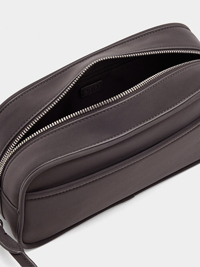 Yumuşak Dokulu Omuz Çantası M