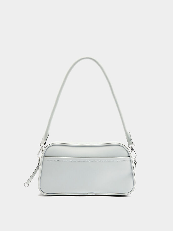 Yumuşak Dokulu Omuz Çantası M