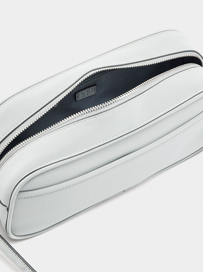 Yumuşak Dokulu Omuz Çantası M