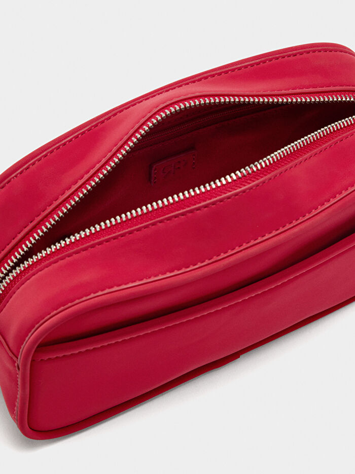 Yumuşak Dokulu Omuz Çantası S