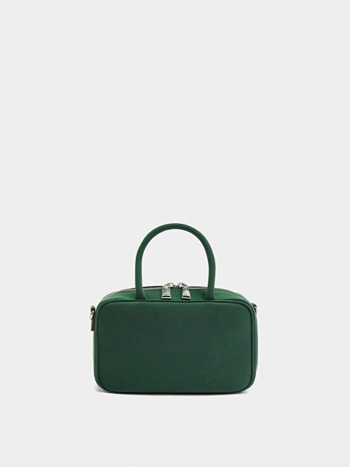 Yumuşak Dokulu Bowling Çantası