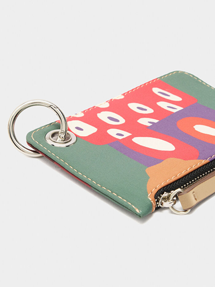 Yumuşak Dokulu ve Charm'lı Shopper Çanta