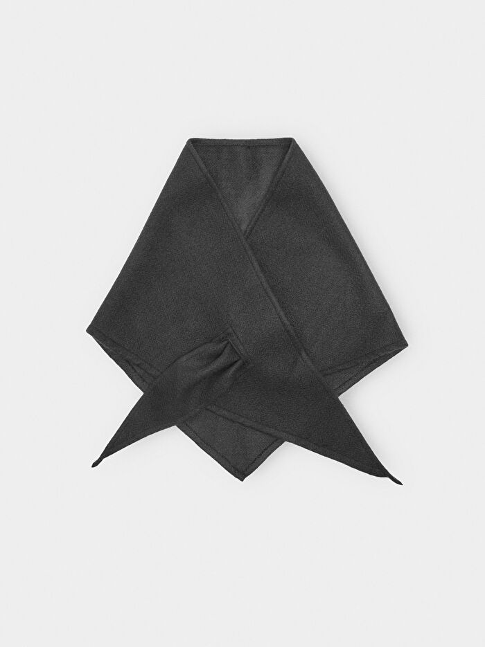 İç İçe Geçen Şal