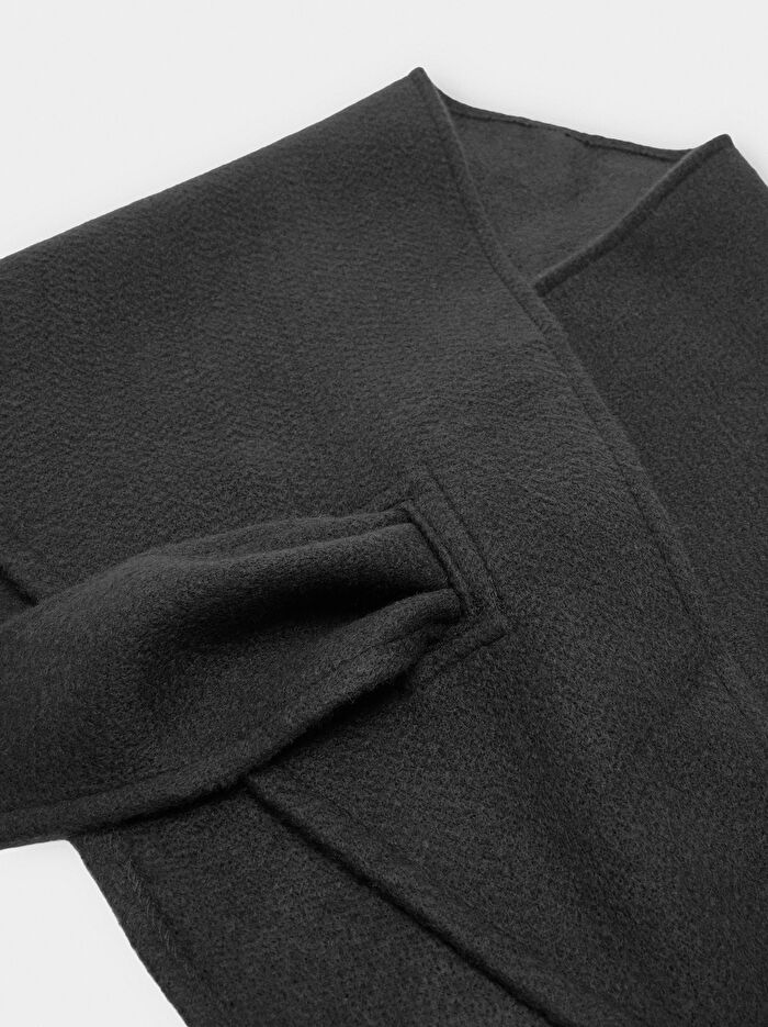 İç İçe Geçen Şal