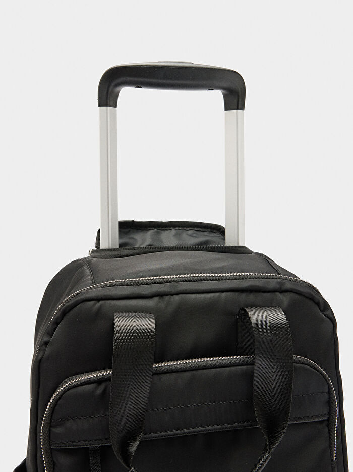 Tekerlekli Teknik Kumaş Sırt Çantası