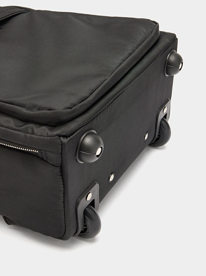 Tekerlekli Teknik Kumaş Sırt Çantası