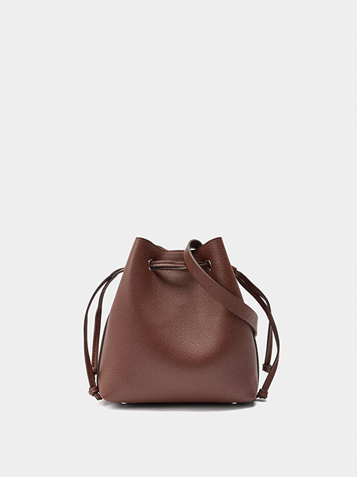 Kordonlu Çapraz Çanta