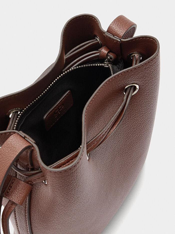 Kordonlu Çapraz Çanta