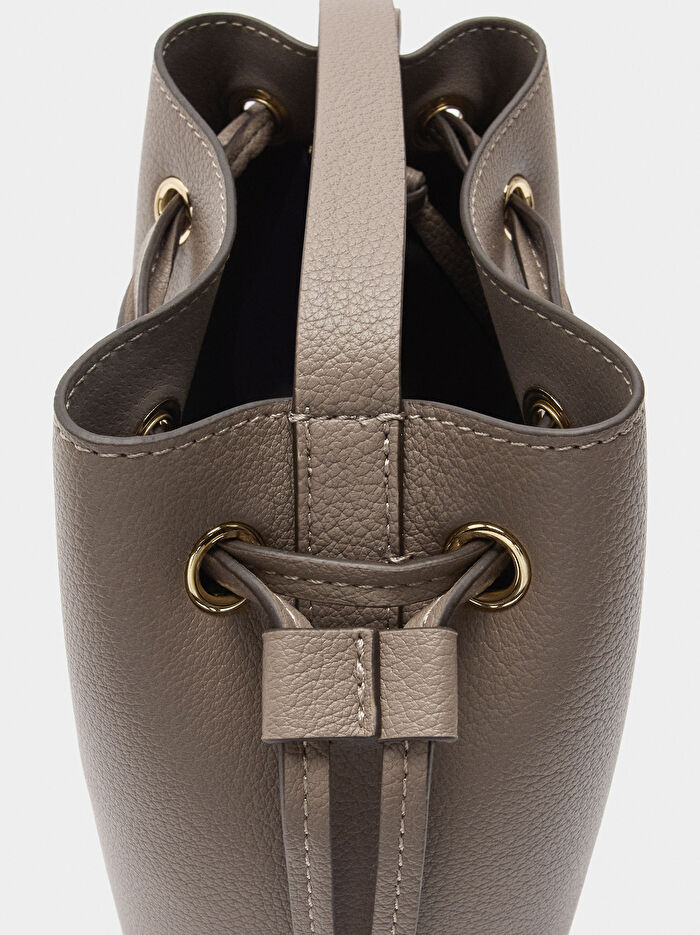 Kordonlu Çapraz Çanta