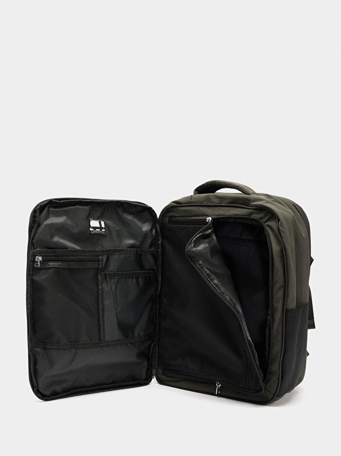 Teknik Kumaş Kabin Sırt Çantası