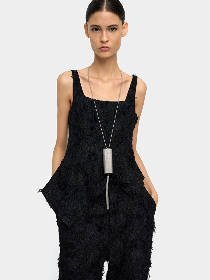 Asimetrik Jakarlı Üst