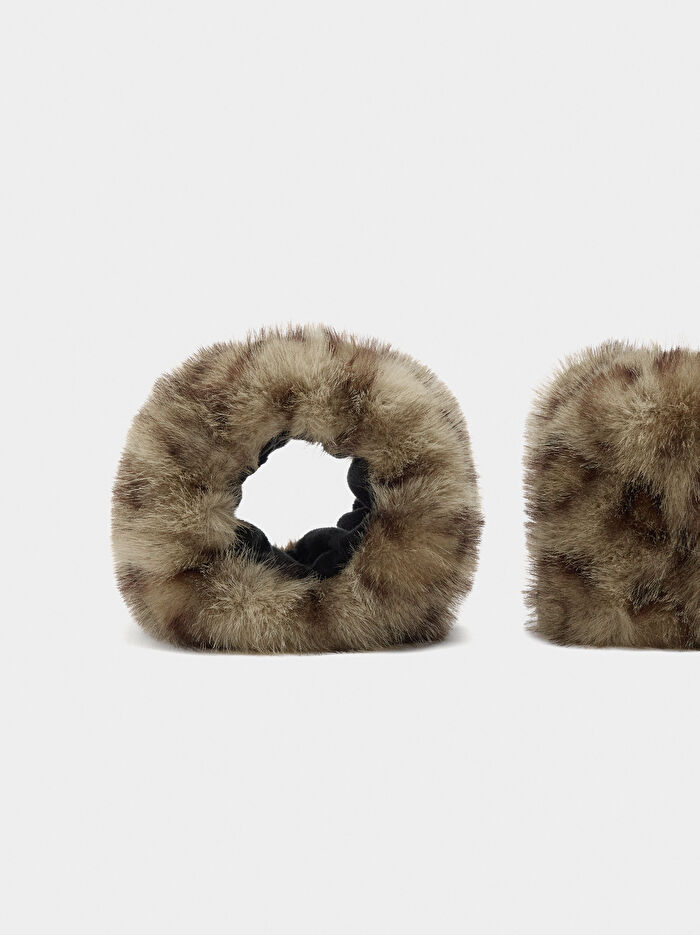 Leopar Desenli Manşetler