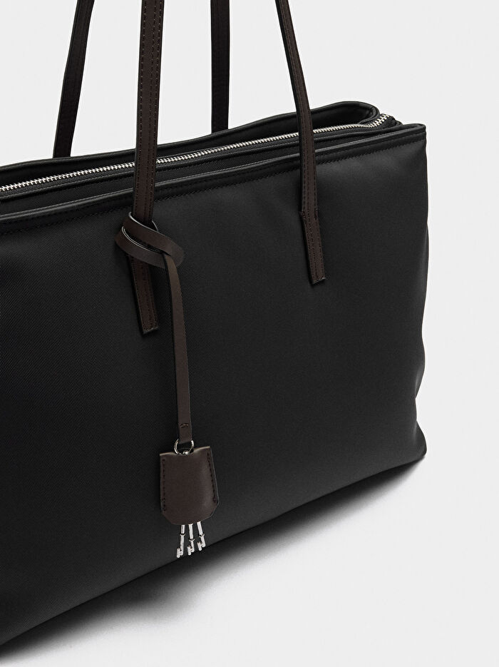 13 İnç Teknik Kumaş Laptop Çantası