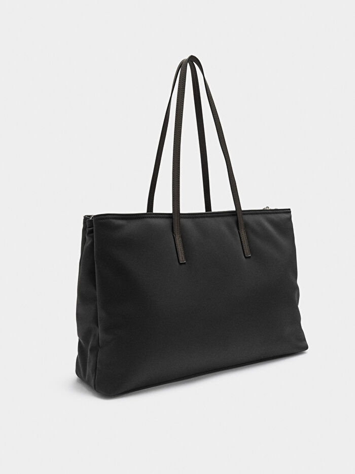 13 İnç Teknik Kumaş Laptop Çantası