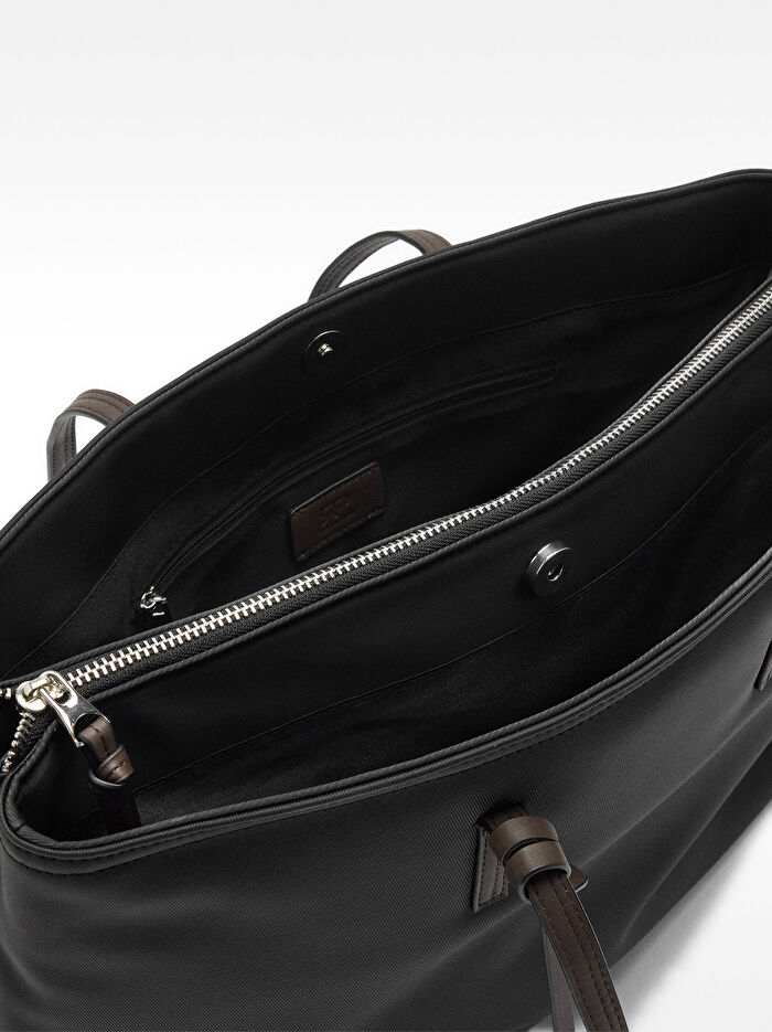 13 İnç Teknik Kumaş Laptop Çantası