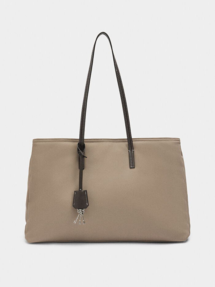 13 İnç Teknik Kumaş Laptop Çantası