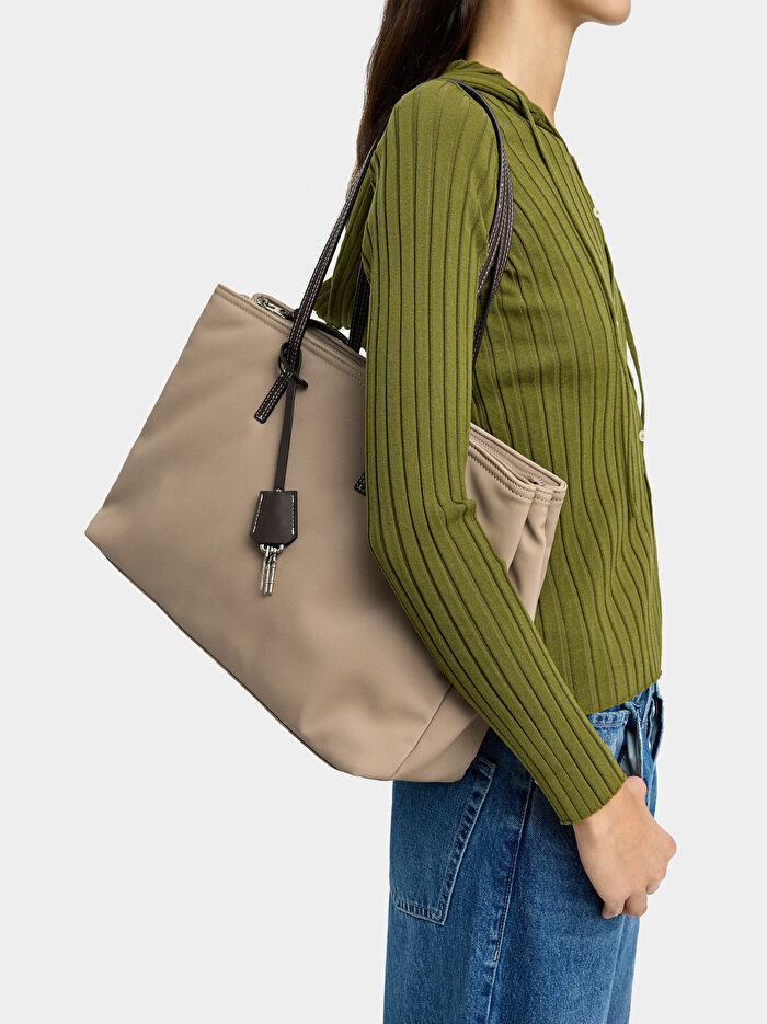 13 İnç Teknik Kumaş Laptop Çantası