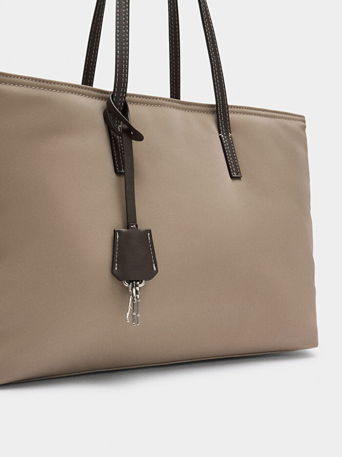 13 İnç Teknik Kumaş Laptop Çantası