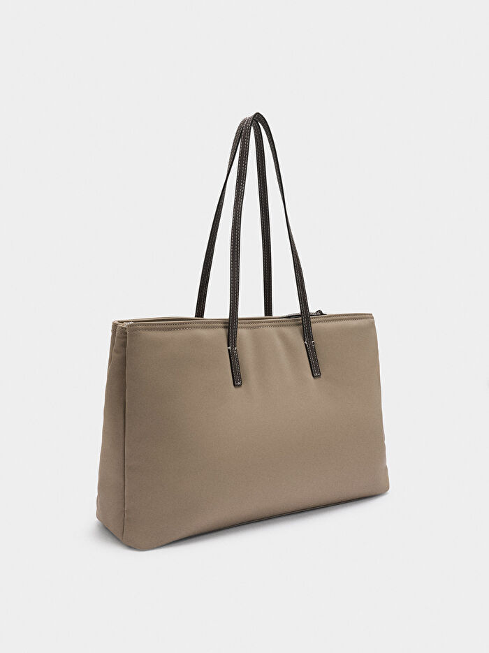 13 İnç Teknik Kumaş Laptop Çantası