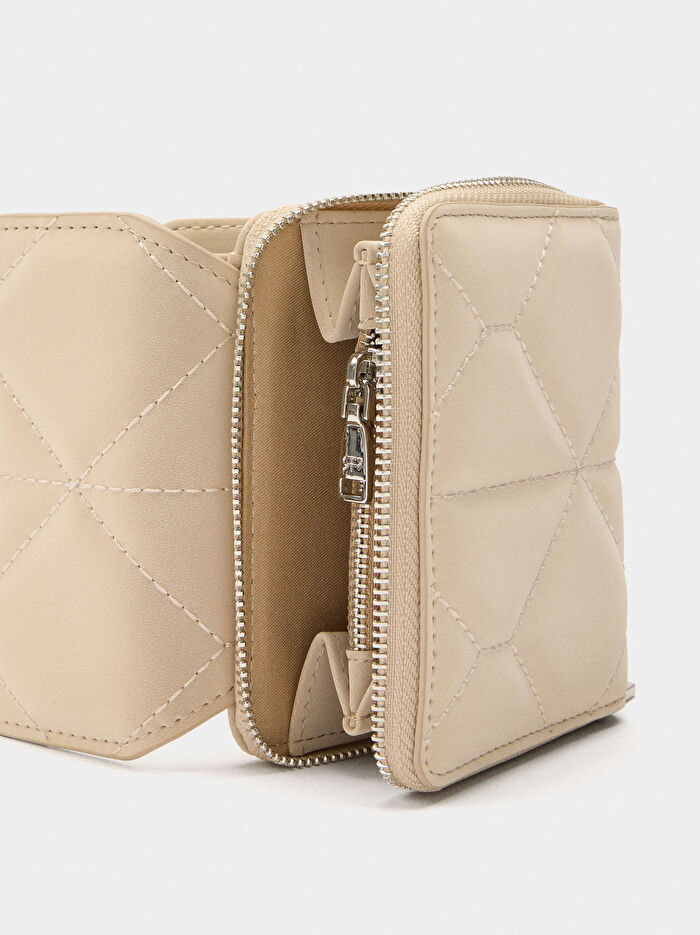 Yumuşak Dokulu Cüzdan