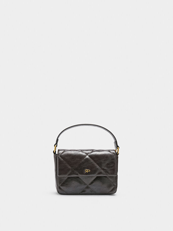 Dolgulu El Çantası