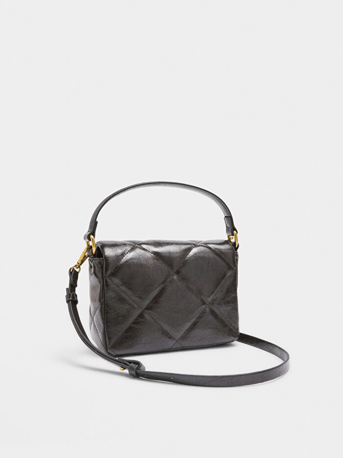 Dolgulu El Çantası